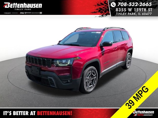 2026 Jeep Cherokee Limited