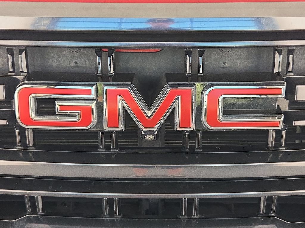 Certified Used 2024 Volcanic Red Tintcoat GMC AT4 image 38