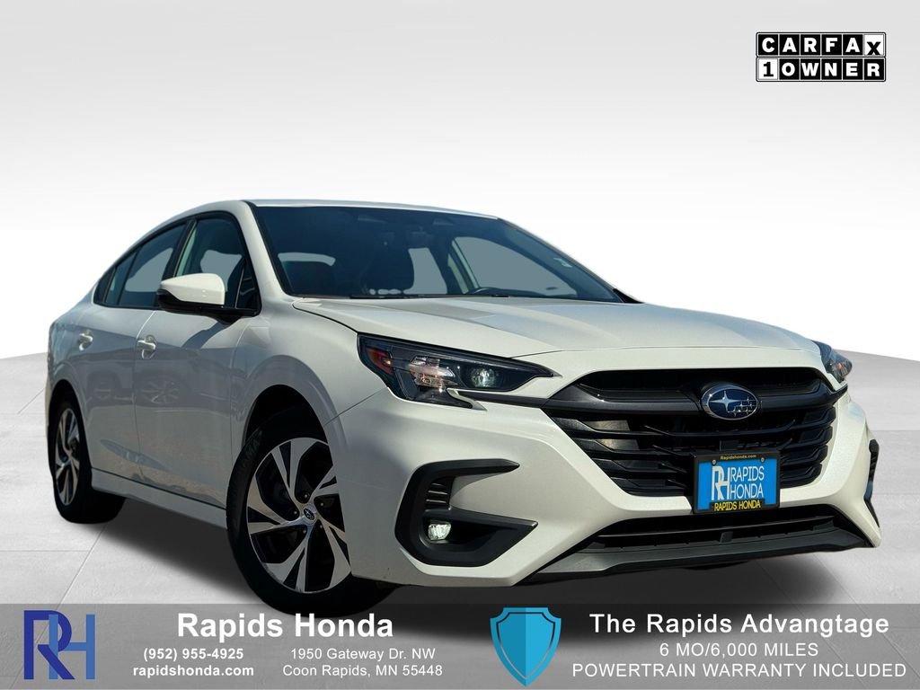 2024 Subaru Legacy Premium's photo