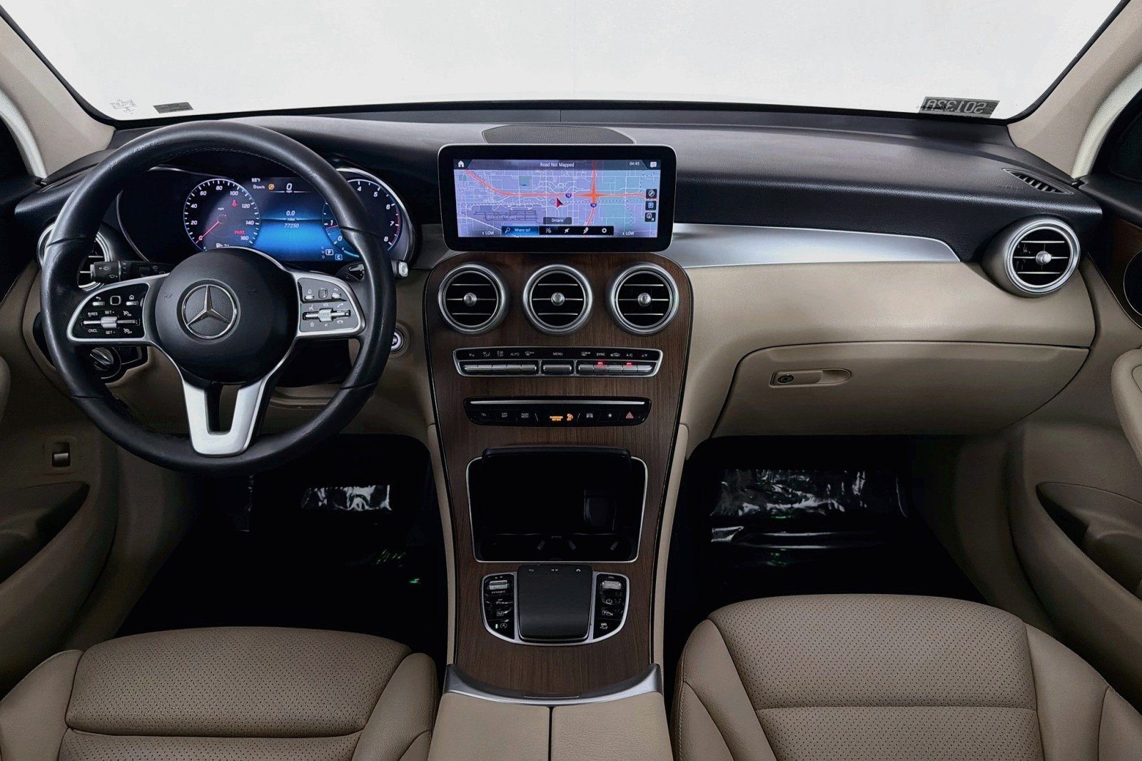 Used 2022 Black Mercedes-Benz 300 image 4