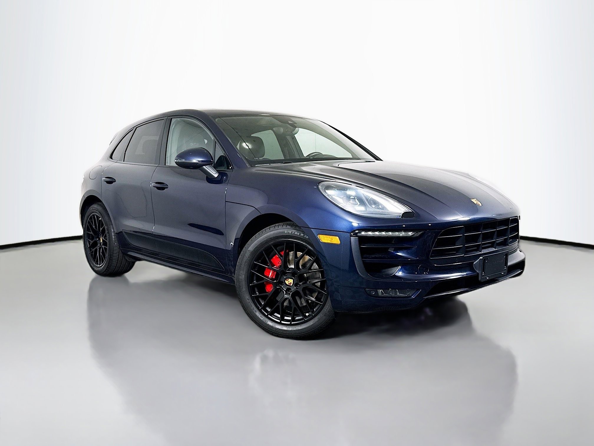 2017 Porsche Macan GTS
