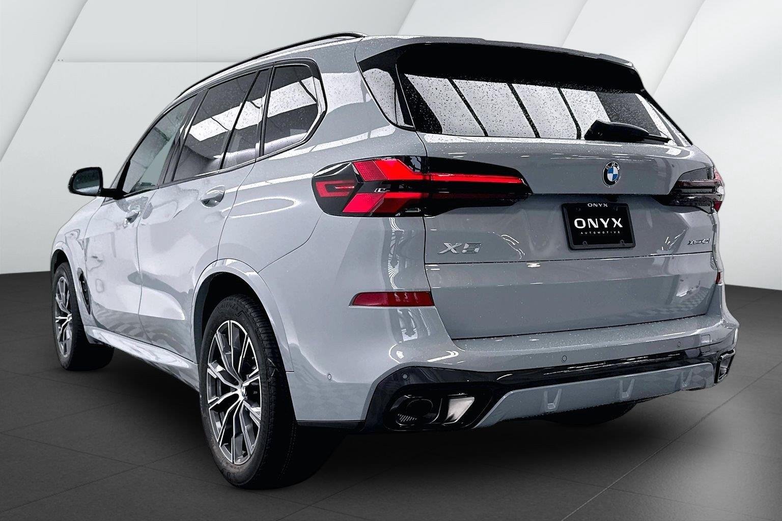 New 2026 Brooklyn Grey Metallic BMW xDrive40i image 9