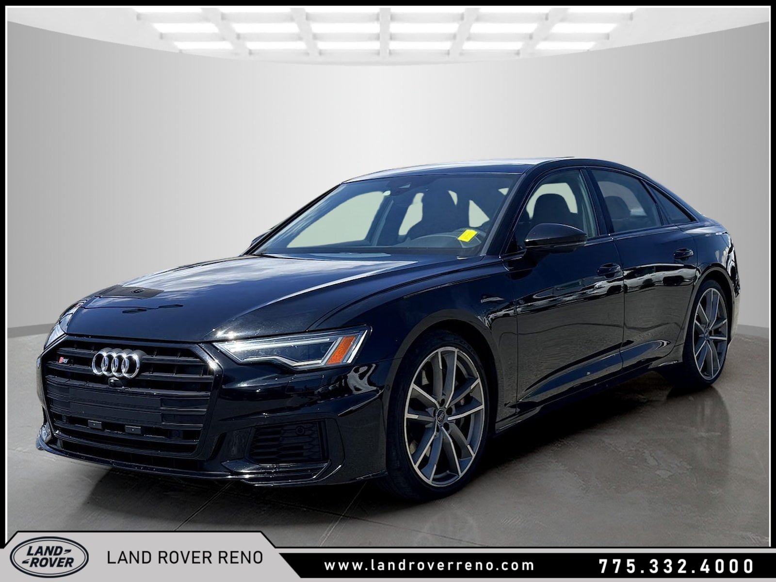 2020 Audi S6 2.9 TFSI Premium Plus Tiptronic quattro's photo