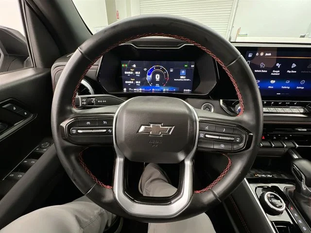 Certified Used 2024 Gray Chevrolet Z71 image 28