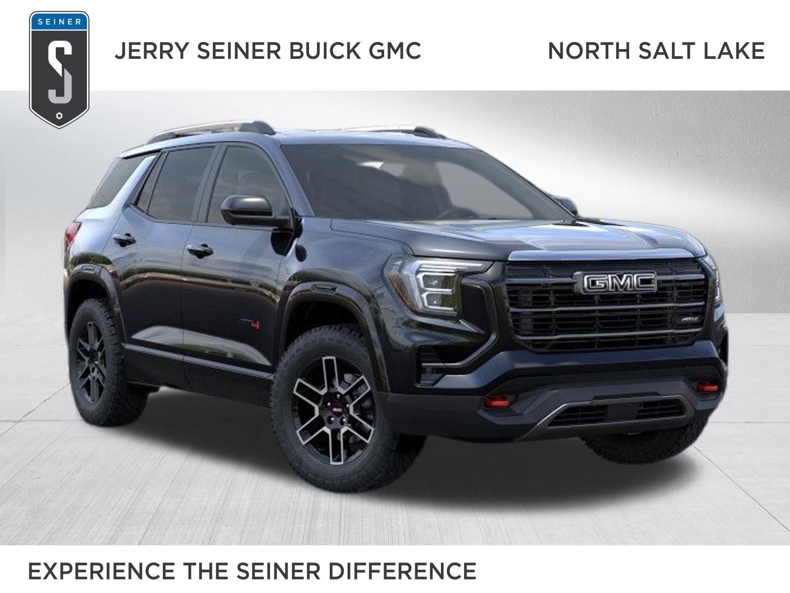 2026 GMC Terrain AT4 AWD's photo