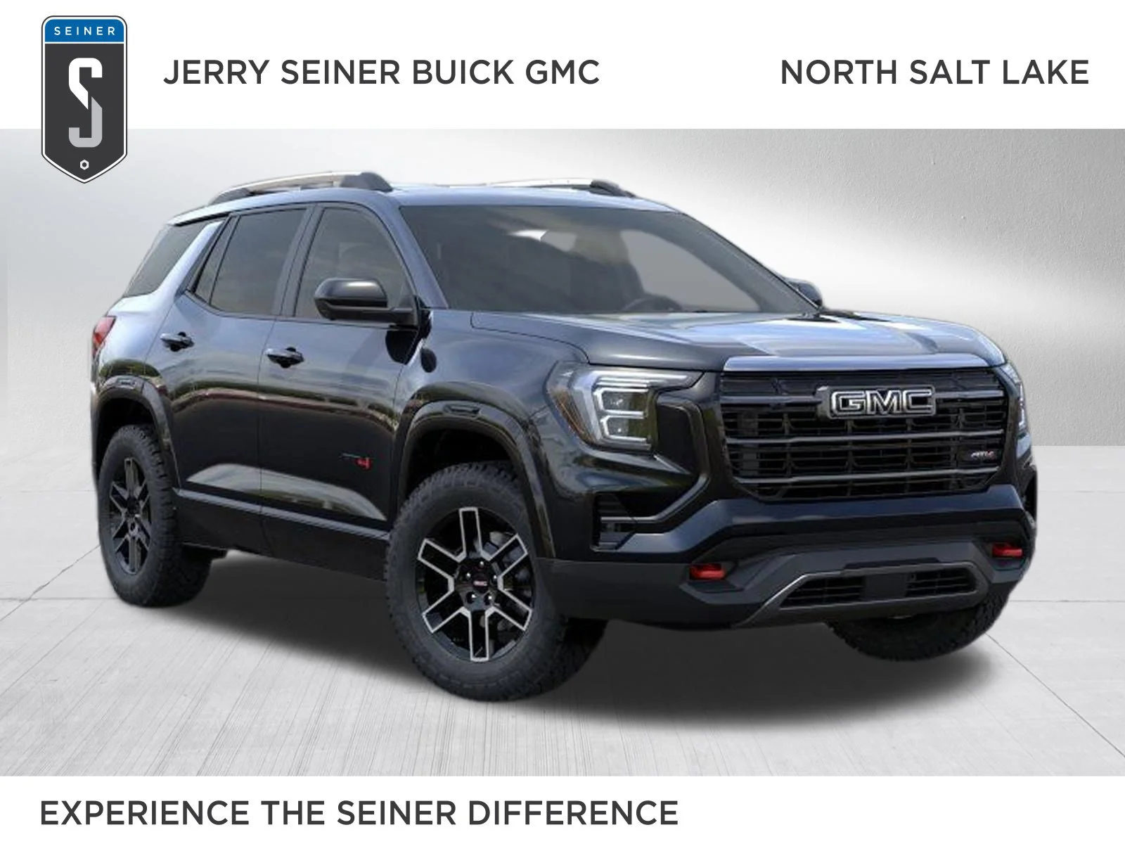 2026 GMC Terrain AT4 AWD's photo