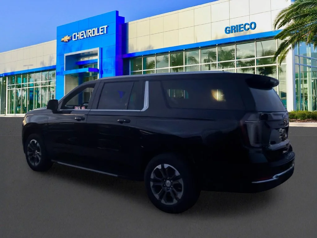 New 2026 Black Chevrolet LT image 5