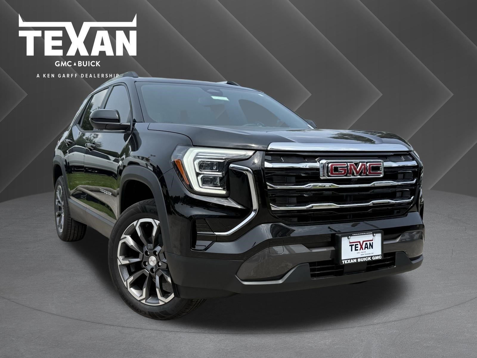 2026 GMC Terrain