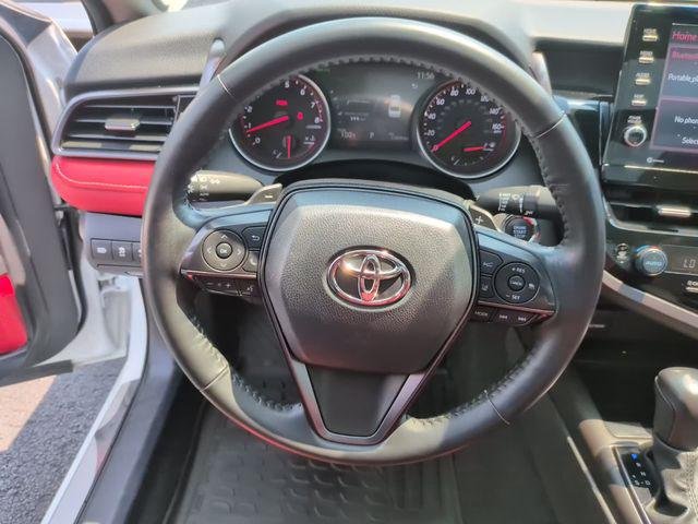 Certified Used 2023 MID BLK/WIND CHILL Toyota  image 13