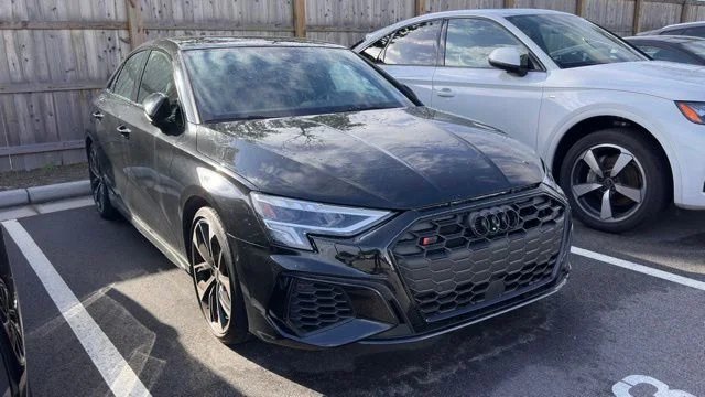 2023 Audi S3 2.0 TFSI Premium Plus quattro S tronic's photo