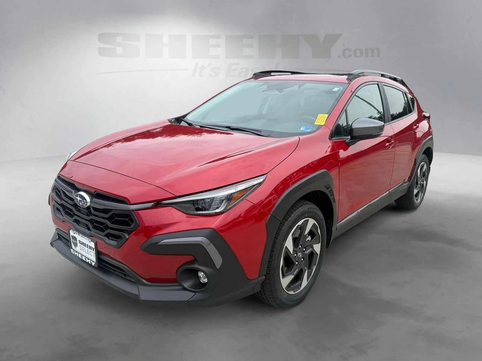 Used 2026 Red Subaru Limited image 16