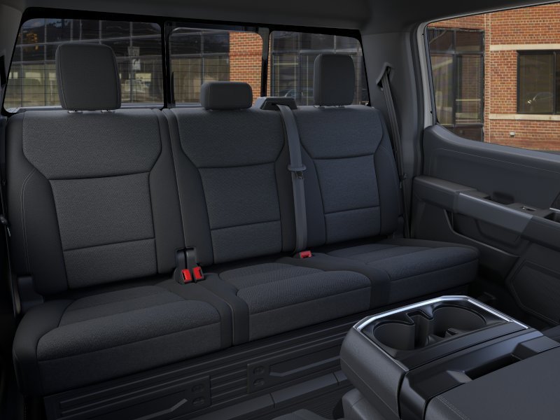 New 2026 Oxford White Ford XLT image 11