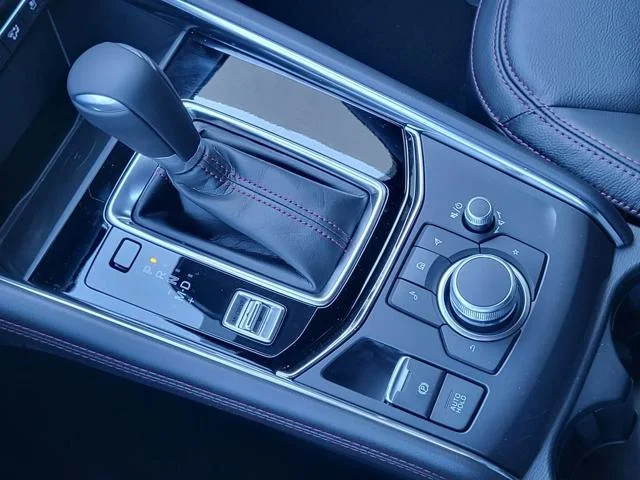 2025 Mazda CX-5 Turbo Premium Package - Photo 15