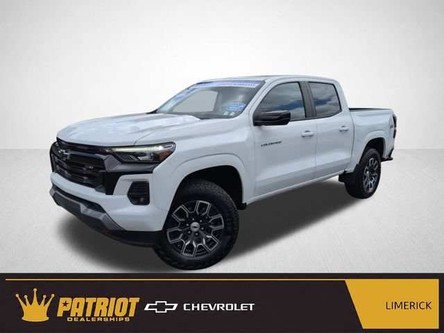 2023 Chevrolet Colorado Z71