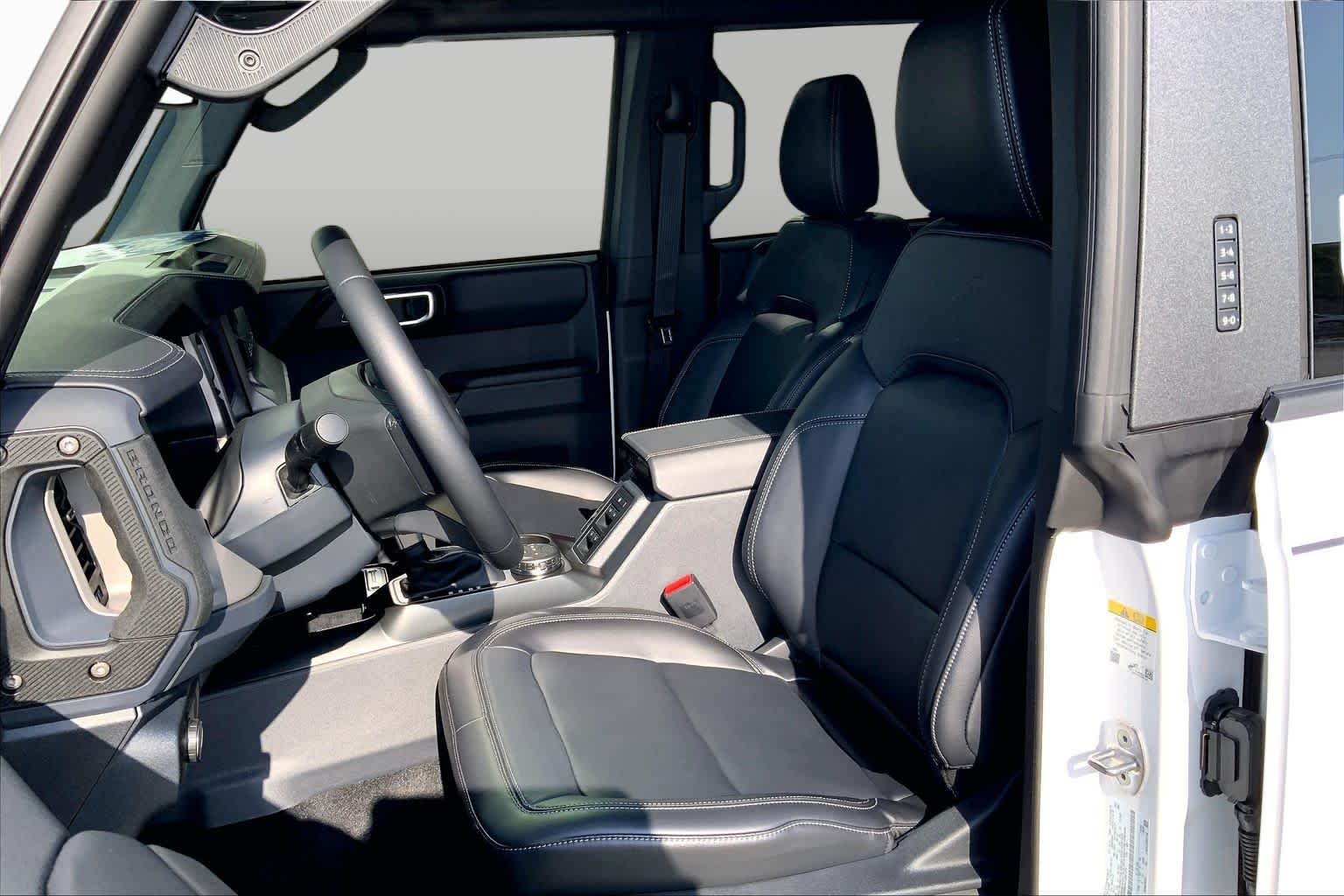 New 2026 Oxford White Ford Outer Banks® image 6