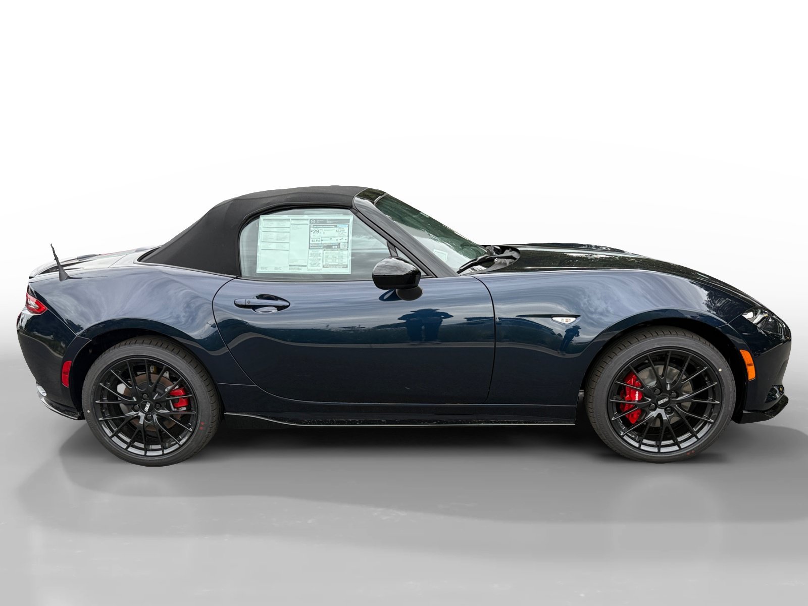New 2026 Deep Crystal Blue Mica Mazda Club image 6