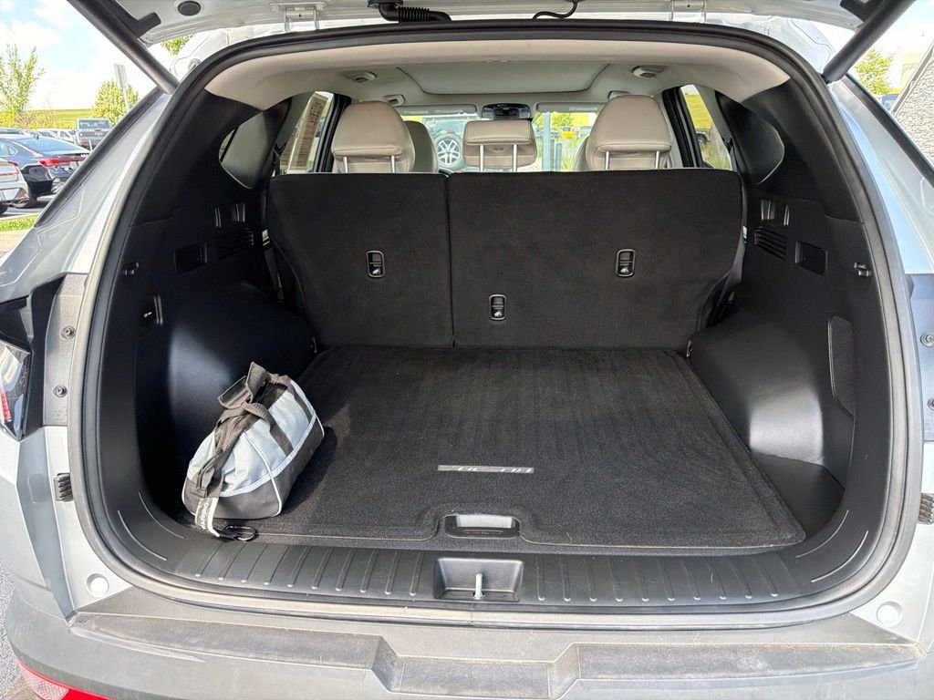 Used 2024 Silver Hyundai Limited image 15