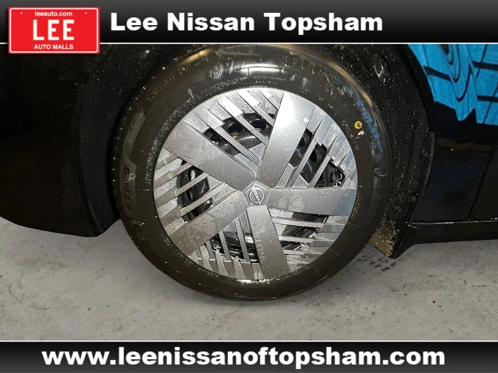 New 2026 Super Black Nissan S image 15