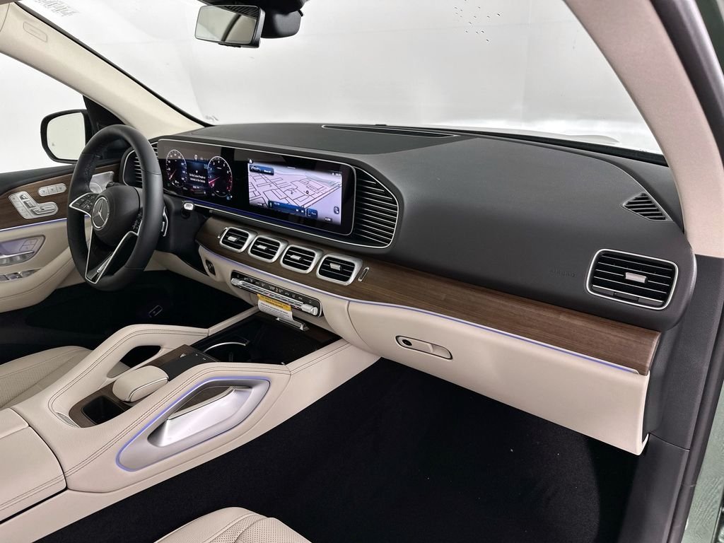 Used 2026 Green Mercedes-Benz GLE 450 image 31