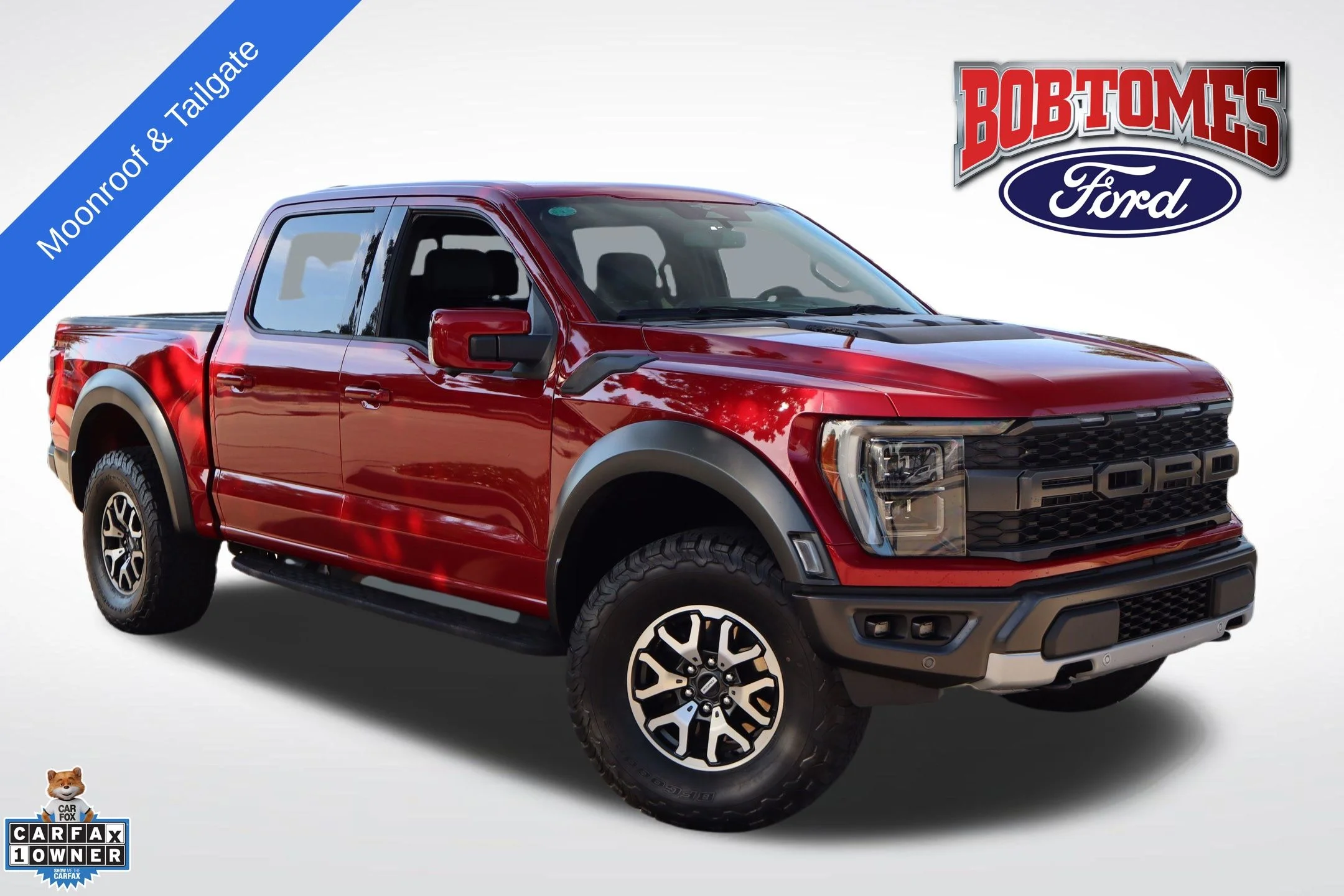 2023 Ford F-150 Raptor 4x4 SuperCrew 5-1/2 Box's photo