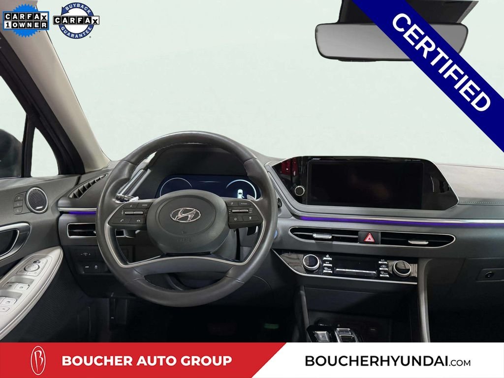 2023 Hyundai Sonata Limited - Photo 10