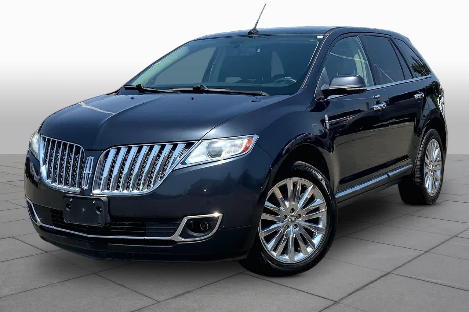 2013 Lincoln MKX