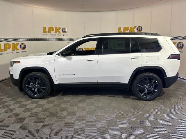 New 2026 Bright White Clear-Coat Exterior Paint Jeep 85th Anniversary image 7