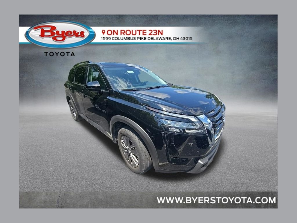 2025 Nissan Pathfinder