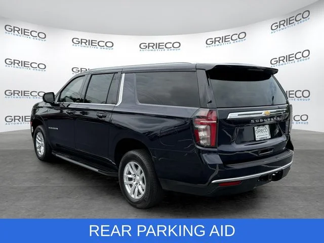 Used 2024 Blue Chevrolet LT image 5
