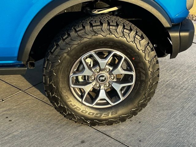 2023 Ford Bronco Badlands photo 4