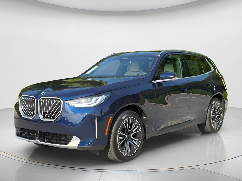 New 2026 Tanzanite Blue II Metallic BMW 30 xDrive image 1