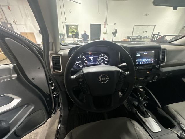 Used 2023 Black Nissan SV image 15
