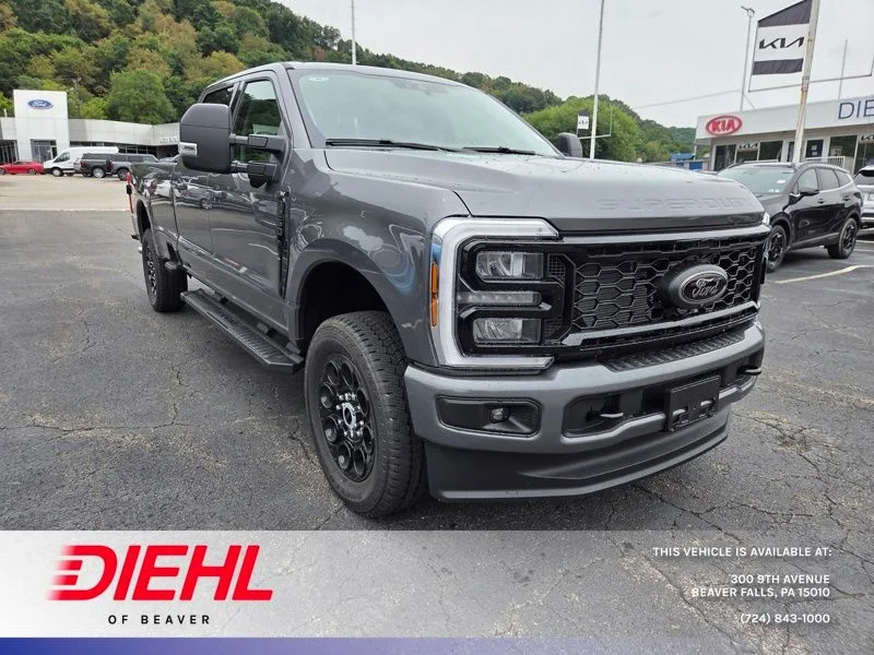 2026 Ford Super Duty F-250 SRW