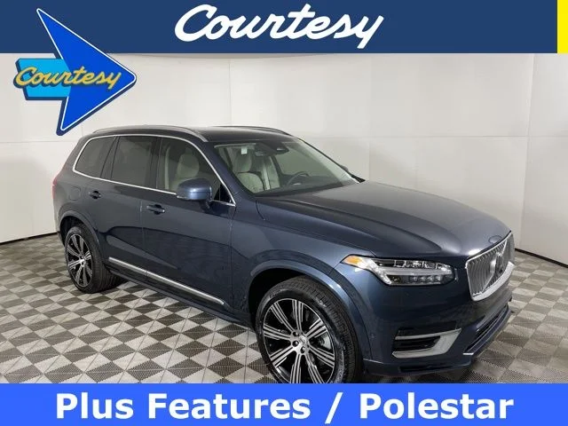 2025 Volvo XC90 T8 Recharge Plus Bright 6-Seater 4WD's photo
