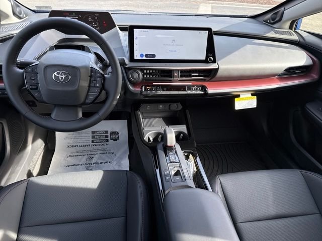 2026 Toyota Prius Plug-in Hybrid XSE Premium - Photo 26