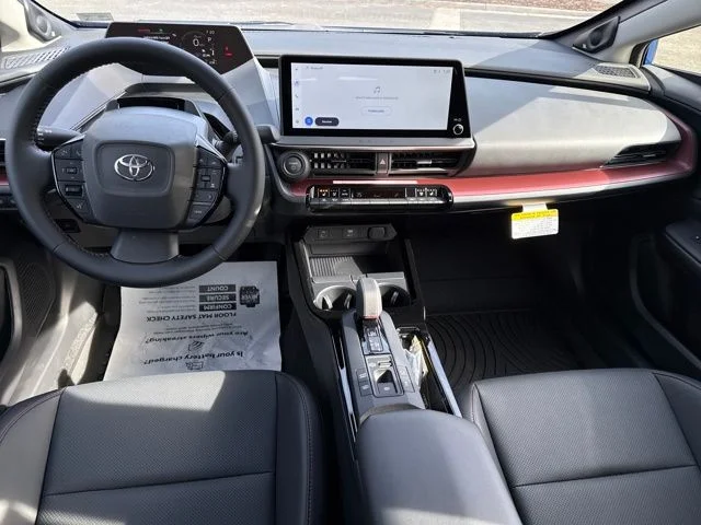 2026 Toyota Prius Plug-in Hybrid XSE Premium - Photo 26
