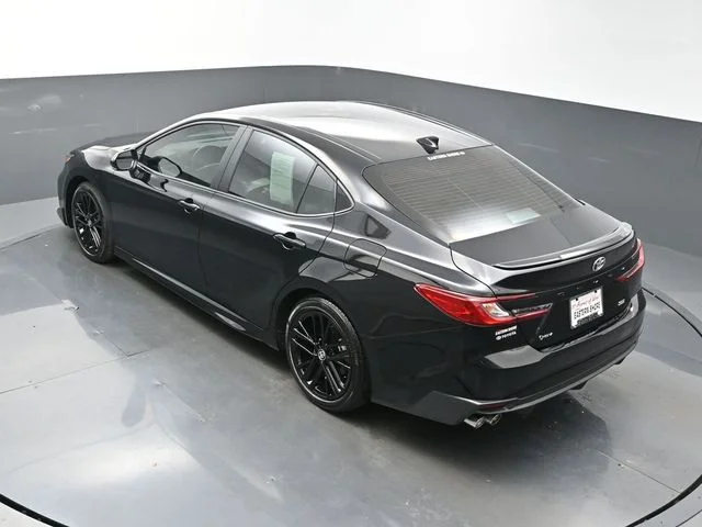 Used 2026 Black Toyota SE image 41