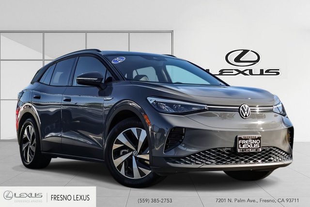 2025 Volkswagen ID.4 Pro