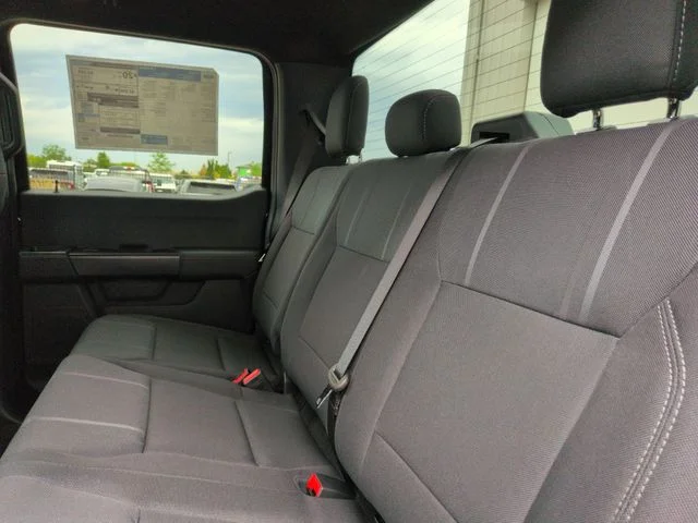 New 2026 Agate Black Metallic Ford STX® image 25