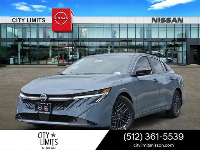 2026 Nissan Sentra SV CVT's photo