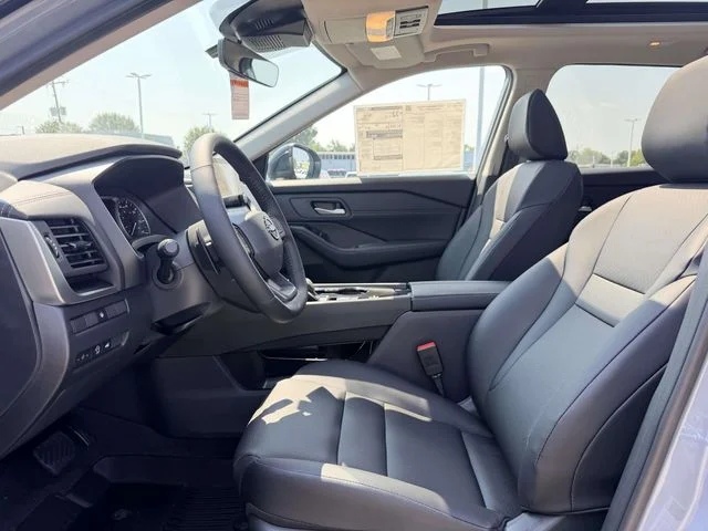 New 2026 Gray Nissan Dark Armor image 16