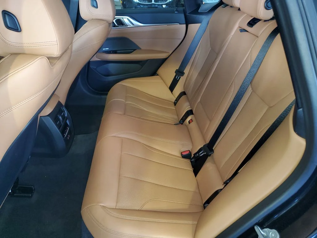 New 2026 Black BMW 430i Gran Coupe image 11