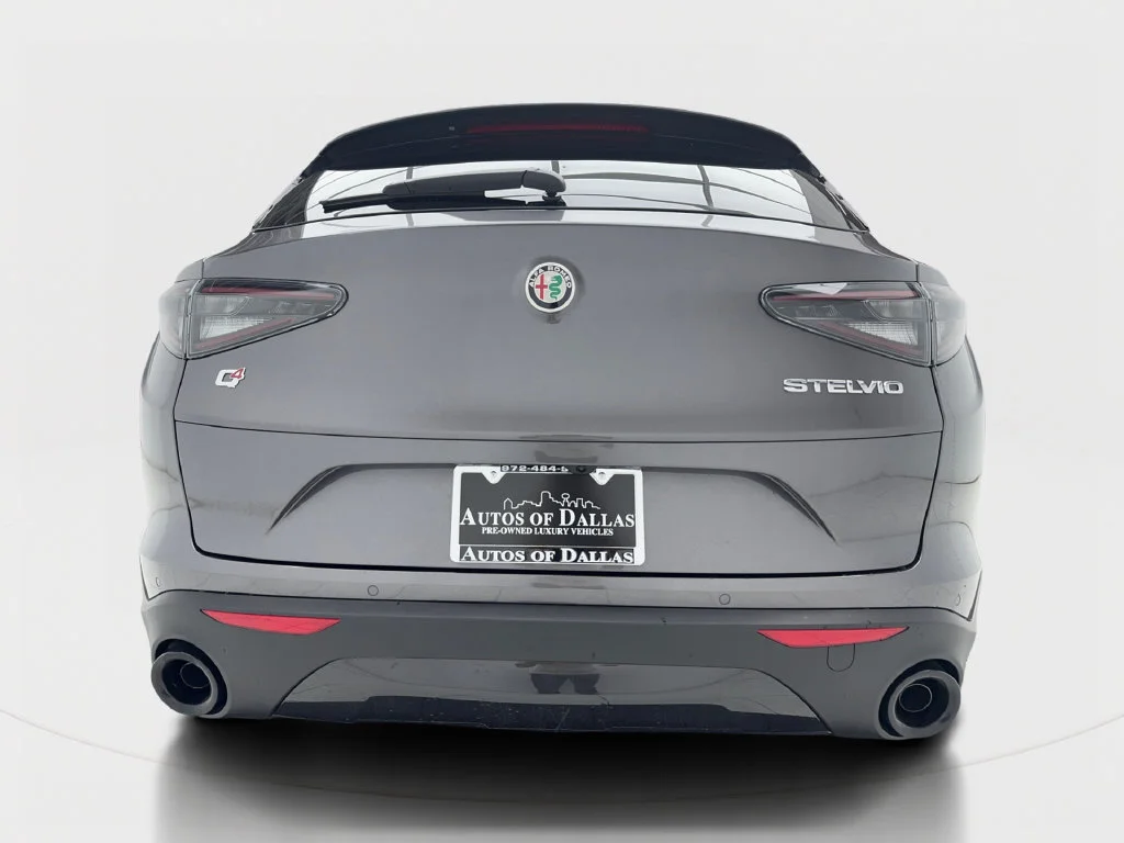 2026 Alfa Romeo Stelvio Base - Photo 13