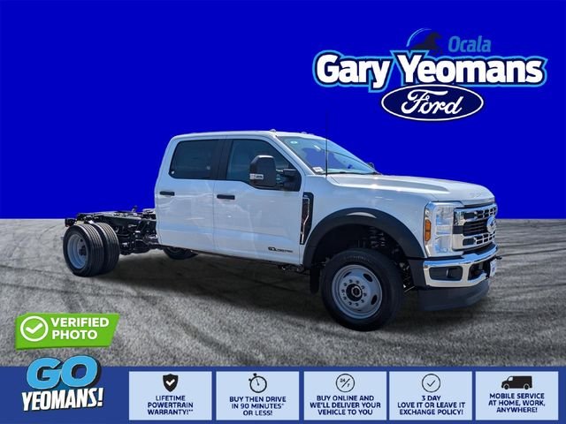 2026 Ford F-450 Super Duty Chassis Cab