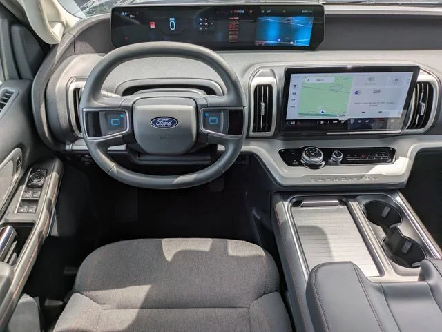 Certified Used 2025 Black Metallic Ford Active image 16