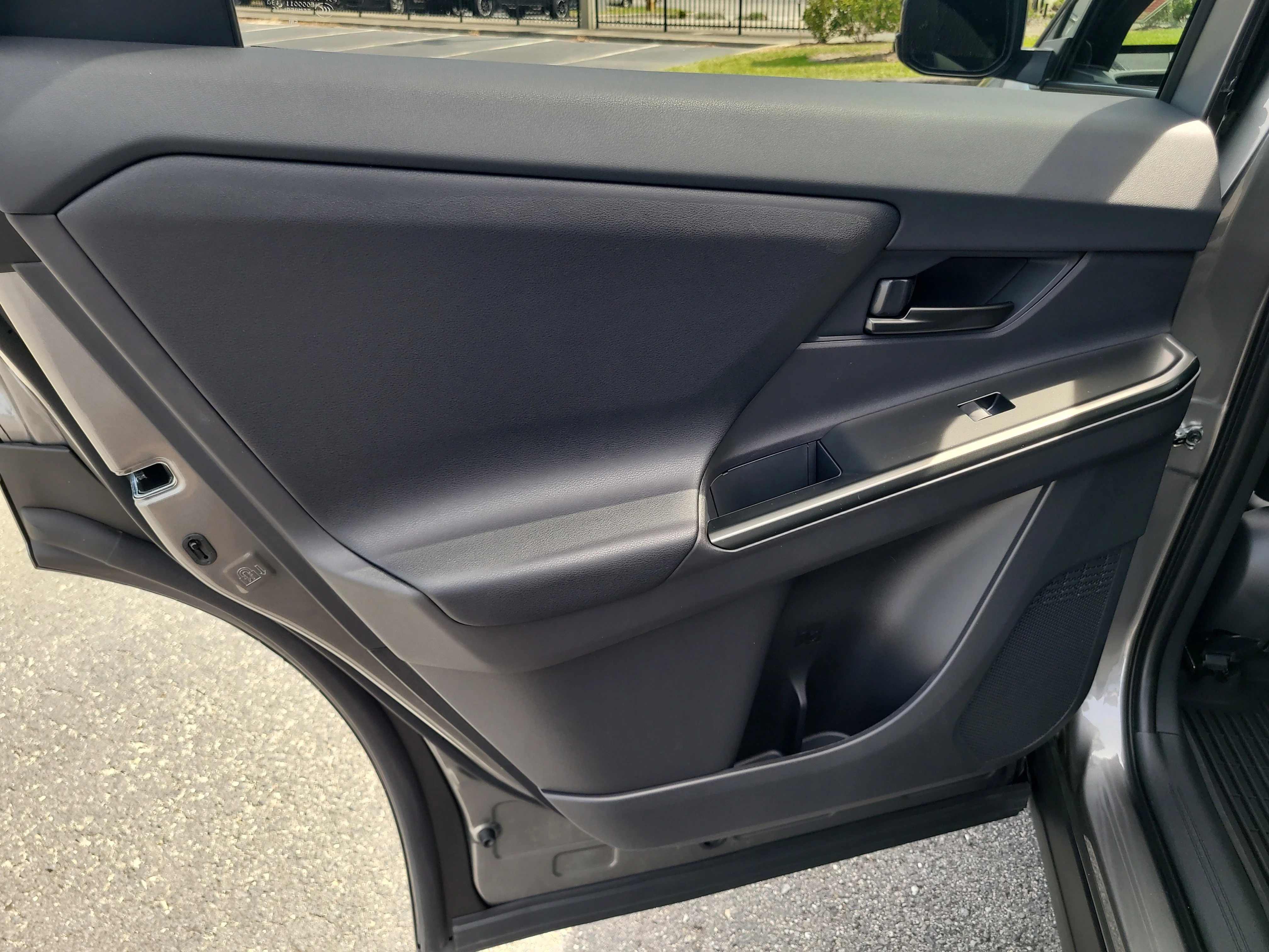 Used 2026 Heavy Metal Toyota XLE image 12