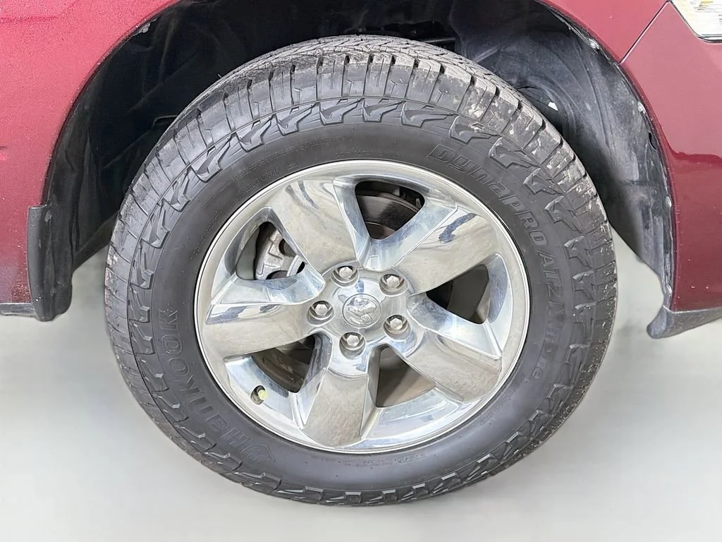 Used 2019 Maroon Ram Express image 26