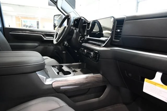New 2026 Radiant Red Tintcoat Chevrolet LTZ image 16