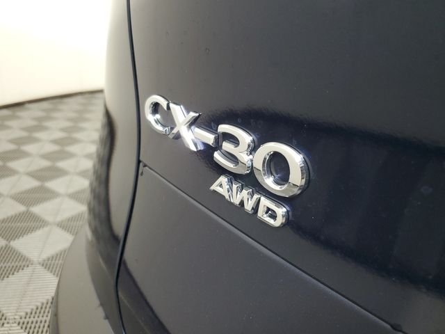 New 2026 Deep Crystal Blue Mica Mazda 2.5 S AWD image 8