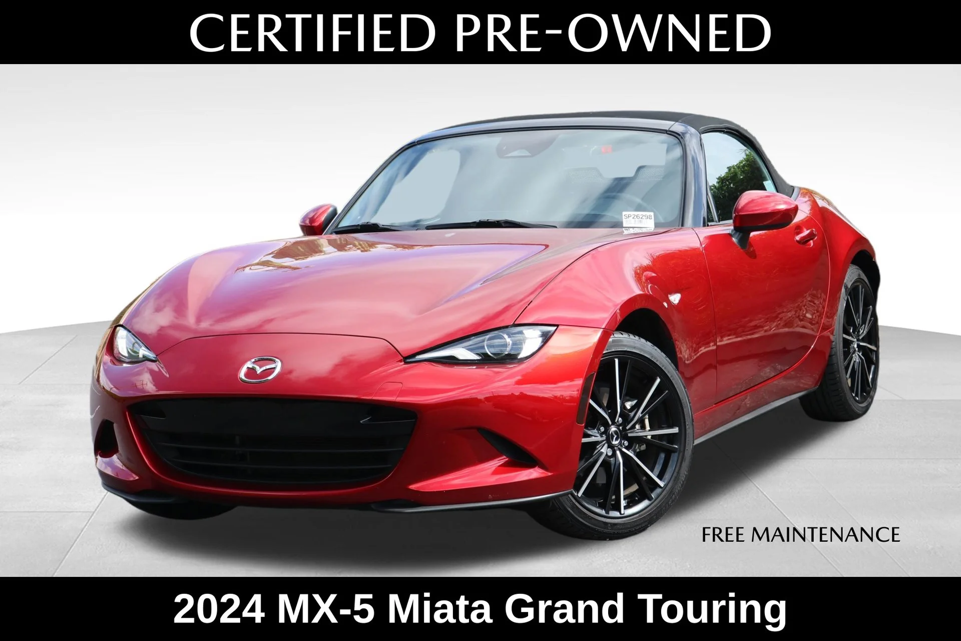 2024 Mazda MX-5 Miata